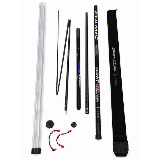 Rubeziană Colmic Spirit Carp 10m Rubeziană Colmic Spirit Carp 10m